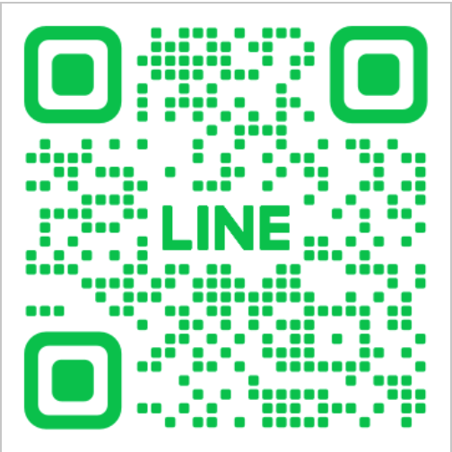 LINE QRコード